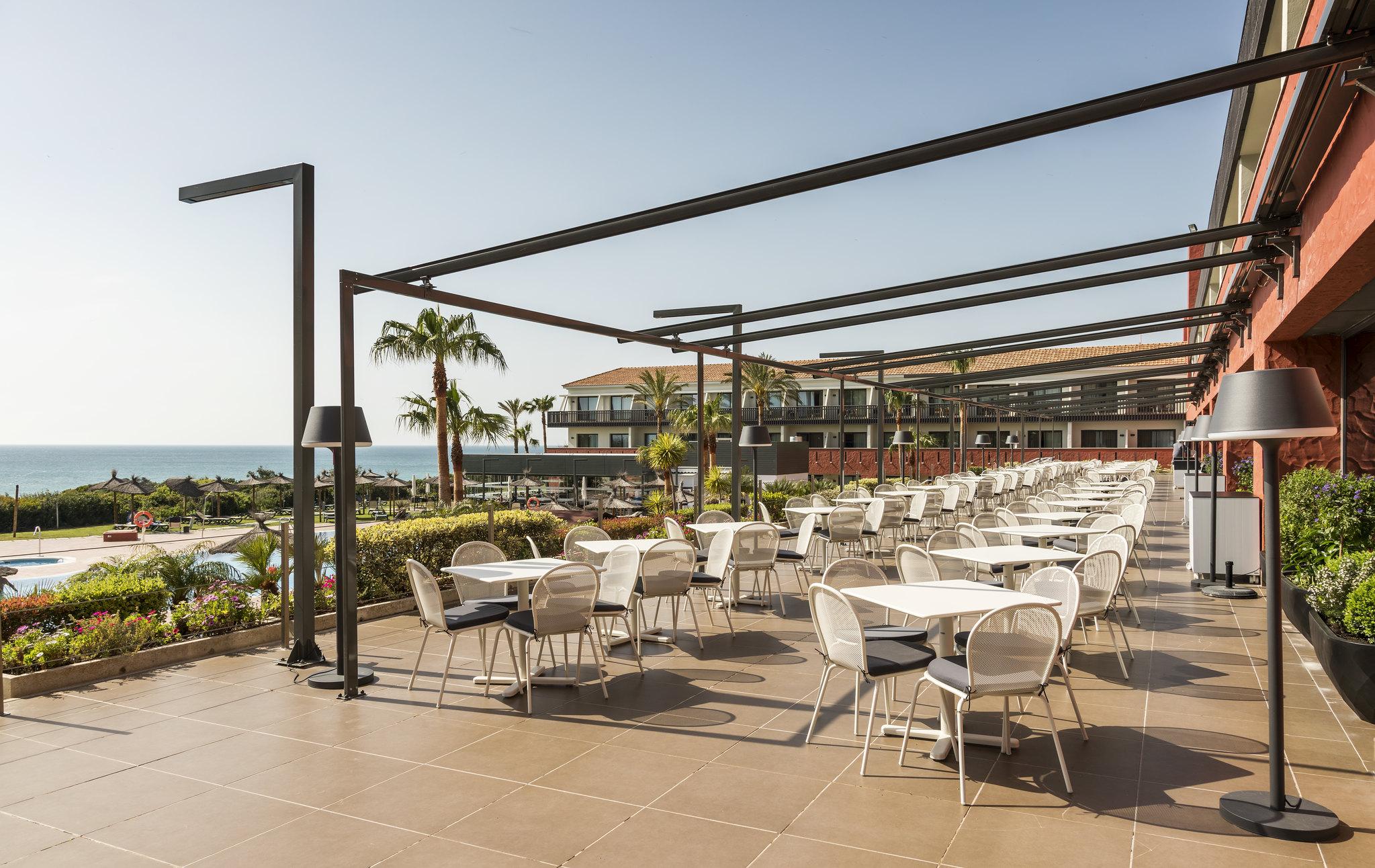 Hotel Ilunion Calas De Conil