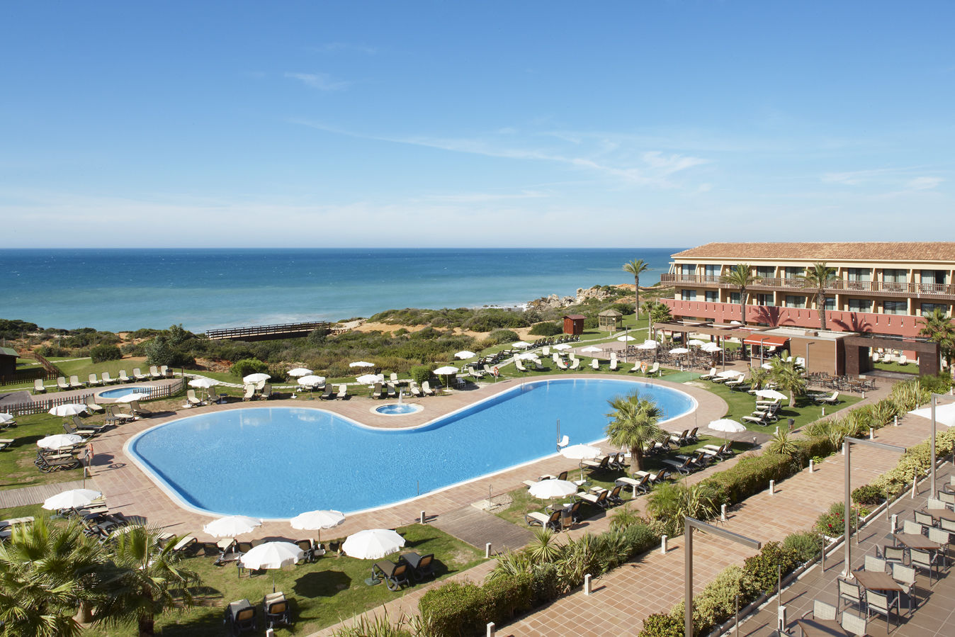 Ilunion Calas De Conil Hotel