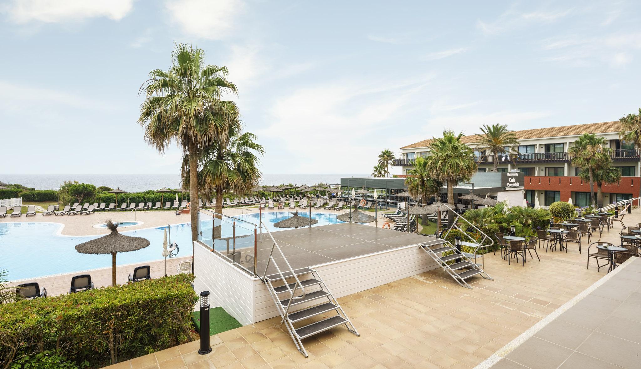 Ilunion Calas De Conil