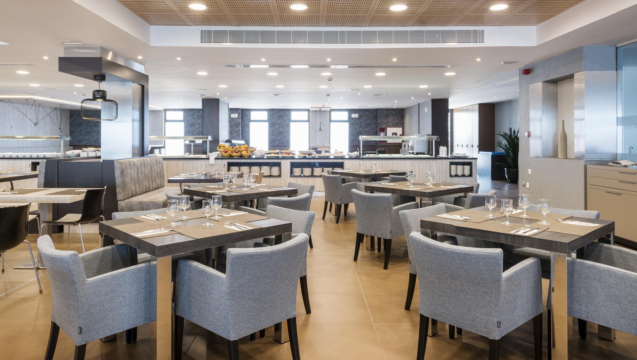 Hotel Ilunion Calas De Conil